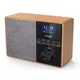 PhilipsTAR5505/10 portables Radio DAB+, Bluetooth, braun/grau