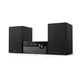 Philips TAM4505/12 DAB+ Mini-Stereo-Anlage CD, USB, Bluetooth