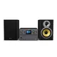 Philips TAM8905/10 DAB+ Mini-Stereo-Anlage WLAN, CD, USB, Bluetooth