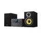 Philips TAM8905/10 DAB+ Mini-Stereo-Anlage WLAN, CD, USB, Bluetooth