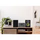 Philips TAM8905/10 DAB+ Mini-Stereo-Anlage WLAN, CD, USB, Bluetooth