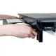 Ergotron WorkFit-TX Ergonomischer Schreibtischaufsatz schwarz