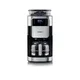 Severin KA 4813 schwarz/edelstahl