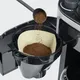 Severin KA 4813 schwarz/edelstahl