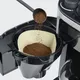 Severin KA 4814 schwarz/edelstahl