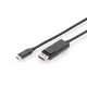 Digitus DB-300333-020-S USB Type-C Gen2 Adapter 1.80 m schwarz