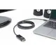 Digitus DB-300333-020-S USB Type-C Gen2 Adapter 1.80 m schwarz