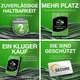 Seagate BarraCuda HDD ST8000DM004  - 8TB 256 MB 3,5 Zoll SATA 6 Gbit/s