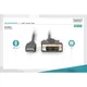 Digitus DB-330300-020-S HDMI-Kabel 2.00 m schwarz
