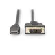 Digitus DB-330300-020-S HDMI-Kabel 2.00 m schwarz