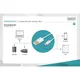 DIGITUS Lightning auf USB A Daten/Ladekabel MFI zertifiziert