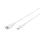 DIGITUS Lightning auf USB A Daten/Ladekabel MFI zertifiziert