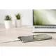 DIGITUS Daten-/Ladekabel USB-C Lightning MFI