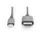 Digitus DA-70821 USB-C / HDMI Video-Adapterkabel 1.80 m schwarz