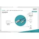 Digitus DA-70821 USB-C / HDMI Video-Adapterkabel 1.80 m schwarz