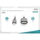 Digitus DA-70821 USB-C / HDMI Video-Adapterkabel 1.80 m schwarz