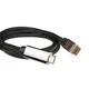 PYTHON DisplayPort 1.4/HDMI Kabel 3m 4K UHD@60Hz vergoldet OFC St./St. schwarz