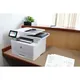 HP LaserJet Enterprise M430f S/W-Laserdrucker Scanner Kopierer Fax USB LAN