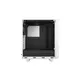 Fractal Design Meshify 2 Compact white Tempered Glass clear tint