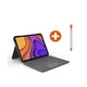 Logitech Folio Touch Tastatur-Case mit Trackpad + Logitech Crayon für iPad Air
