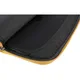 Tucano Today Sleeve mit Memory Foam 15 - 16 gelb