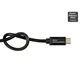 Good Connections USB2.0 Kabel 1m USB-C St./St. SmartFLEX PD schwarz