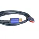 Good Connections HDMI 2.1 Kabel 8K @ 60Hz SmartFLEX Kupfer dunkelblau 0,5m