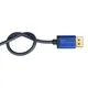 Good Connections DisplayPort 1.4 Anschlusskabel 3m 8K @ 60Hz SmartFLEX blau