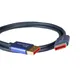 Good Connections DisplayPort 1.4 Anschlusskabel 3m 8K @ 60Hz SmartFLEX blau