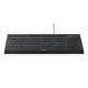 Logitech K280e Keyboard for Business schwarz