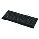 Logitech K280e Keyboard for Business schwarz