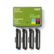 Brother Toner TN-243 Multipack (je 1x BK/M/C/Y)