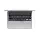 Apple MacBook Air 13,3" 2020 M1/8/256GB SSD Space Grau Office 365 Business