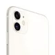Apple iPhone 11 MHDJ3ZD/A Apple iOS Smartphone in weiß  mit 128 GB Speicher
