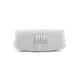 JBL Charge 5 Tragbarer Bluetooth-Lautsprecher weiß