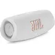 JBL Charge 5 Tragbarer Bluetooth-Lautsprecher weiß