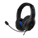 PDP Headset LVL50 Wired für PS5|PS4 schwarz