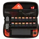 PDP Konsolen-Tasche Elite Deluxe für Nintendo Switch und Switch Lite grau