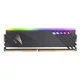 16GB (2x8GB) Gigabyte Aorus RGB DDR4-3733 CL18 Speicher Kit RAM  RAM mehrfarbig beleuchtet