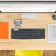 Logitech K375s Wireless Keyboard Deutsches Layout