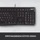 Logitech K120 for Business schwarz