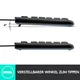 Logitech K120 for Business schwarz