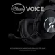 Logitech G PRO X Gaming Headset mit BLUE VO!CE