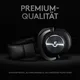 Logitech G PRO X Gaming Headset mit BLUE VO!CE