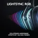 Logitech G635 Gaming Headset mit 7.1 Surround Sound/ Lightsync