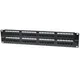 Intellinet 48-Port Cat6 Patchpanel, UTP, 19"
