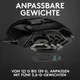 Logitech G502 Hero schwarz