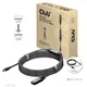 Club3D CAC-1405 USB Verlängerungskabel aktiv 10m 10.00 m schwarz
