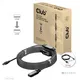 Club3D CAC-1406 USB Verlängerungskabel aktiv 15m 15.00 m schwarz
