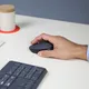 Logitech Wireless Combo MK235 + Maus